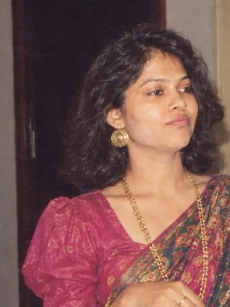 Portrait of Chetna